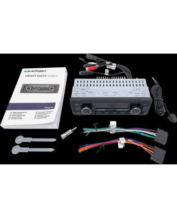 Blaupunkt Durban 424 DAB Heavy Duty 24V