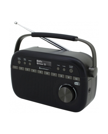 Radio Soundmaster DAB280 Czarny
