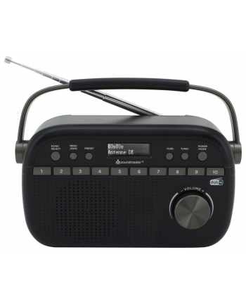 Radio Soundmaster DAB280 Czarny