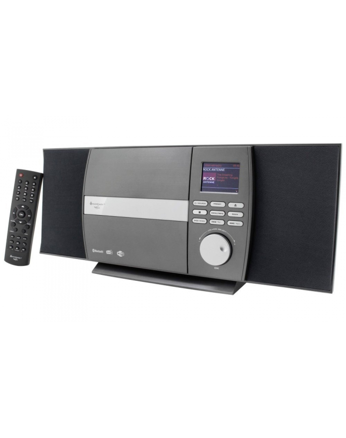 Radio Soundmaster ICD1010AN Antracytowo-czarny główny