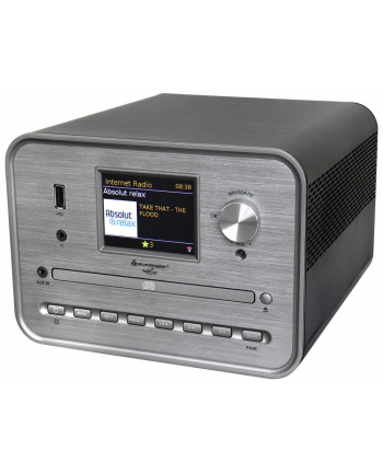 Radio Soundmaster ELDSMR943 czarny