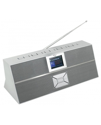 Gramofon Majestic TT 43BT czerwony (TT43BT)