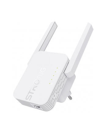 Wzmacniacz audio Strong Wzmacniacz sieci 300S Biały