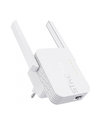 Wzmacniacz audio Strong Wzmacniacz sieci 300S Biały