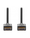 Nedis CVGL34060BK100 kabel HDMI 10 m HDMI Typu A (Standard) Czarny - nr 1