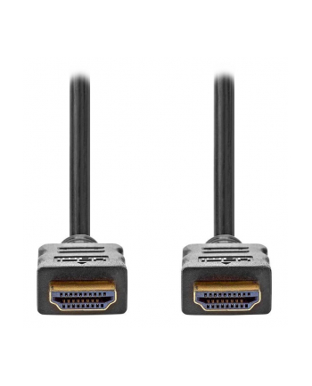 Nedis CVGL34060BK150 kabel HDMI 15 m HDMI Typu A (Standard) Czarny