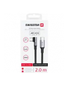 Swissten Kabel Do Przesyłu Danych Ładowania Laptopa Telefonu Usb C 5A 100W - nr 2
