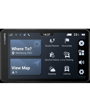 Garmin Dezl LGV720
