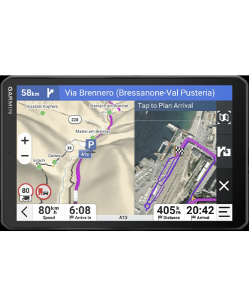 Garmin dezl LGV820 EU MT-D