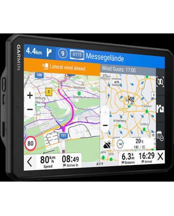 Garmin dezl LGV820 EU MT-D
