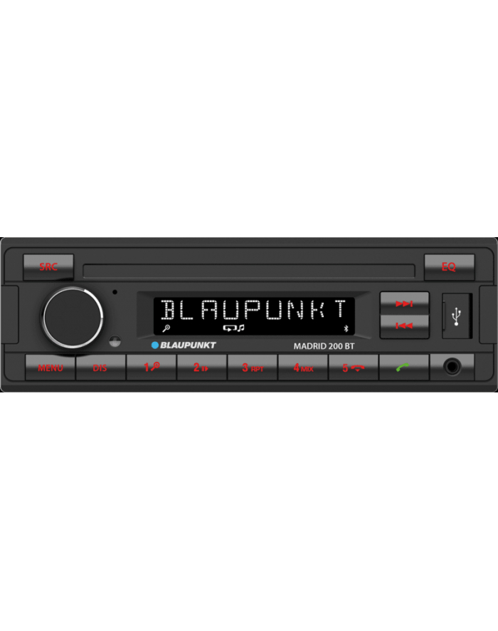 Blaupunkt Madrid 200 BT główny