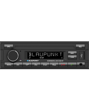 Blaupunkt Nuremberg 200 DAB BT nr 1