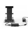 Stolik Nedis (TVSM5840BK)  37 - 80''/ 60 kg/ 68 - 158 cm/ czarny - nr 4