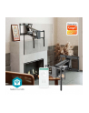 Uchwyt Nedis (TVWM5880BK)  37 - 75''/ 35 kg czarny - nr 2