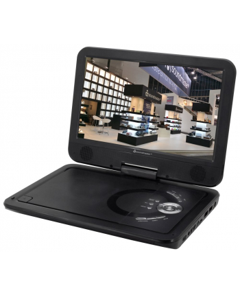 Odtwarzacz DVD Soundmaster PDB1910SW Czarny (4005425011187)