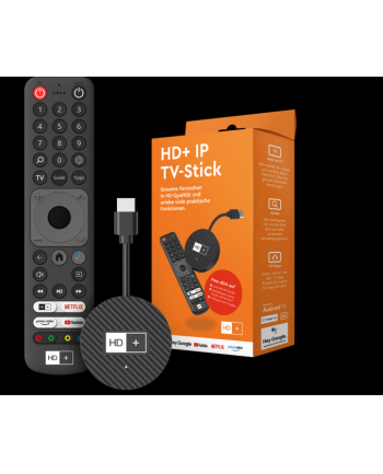 Odtwarzacz multimedialny HD Plus IP TV-Stick nr 1