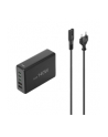 Hama Stacja Ładująca 140W Usb Gan 3Xusb C 2Xusb A Powerdelivery Quickcharge (201978) - nr 6