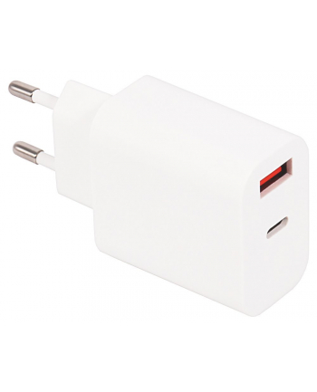 Patona 2584 ładowarka do urządzeń przenośnych Uniwersalne Biały Prąd przemienny Szybkie ładowanie Wewnętrzna nr 2