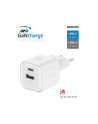 Swissten Ładowarka Sieciowa Qc Usb-A 27 W Usb-C 35 - nr 2