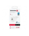 Swissten Ładowarka Sieciowa Qc Usb-A 27 W Usb-C 35 - nr 4