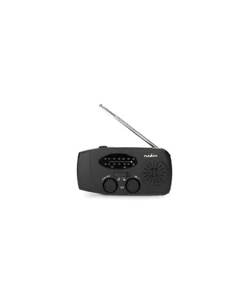 Radio NEDIS RDFMCR2000BK Czarny