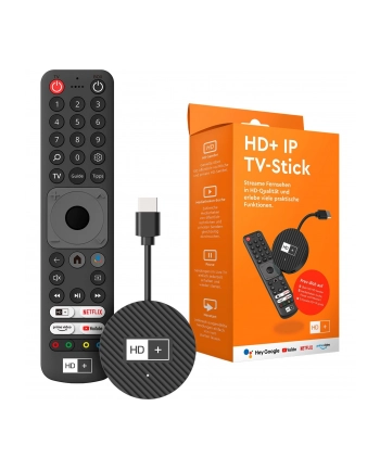 Odtwarzacz multimedialny HD Plus IP TV-Stick