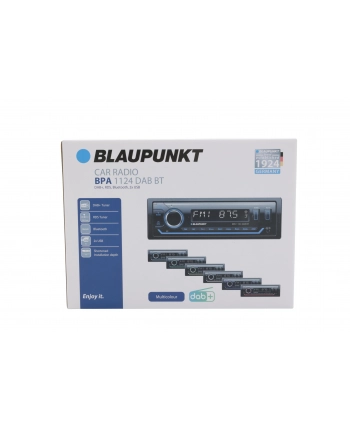 Blaupunkt BPA1124DAB