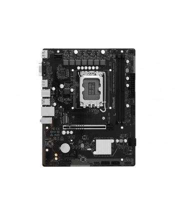 asrock Płyta główna H610M-HDV/M.2 D5 GEN5 s1700 2DDR5 DP/HDMI mATX