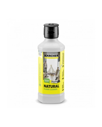 karcher Naturalny płyn do podłóg RM 538N, 500 ml