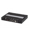 ATEN CN9850 Przełącznik KVM over IP  1-portowy przełącznik KVM over IP HDMI 4K z 1 współdzielonym lokalnym/zdalnym dostępem - nr 1