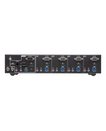 Aten 4-Port USB 3.0 4K DisplayPort (CS1924ATC)