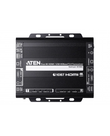 Aten VE1843-AT-G True 4K HDMI / USB HDBaseT (VE1843ATG)