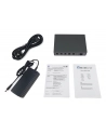 Levelone Switch 6x GE GEP-0625 2.5GbE 57W 8xPoE+ sw (GEP0625) - nr 6