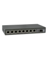 Levelone Switch 9x GE GEP-0925 2.5GbE 108W 8xPoE+ sw (GEP0925) - nr 1