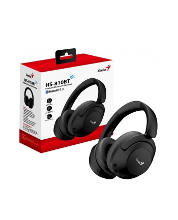 Genius HS-810BT Czarne  (31710029400)