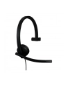 Słuchawki komputerowe Logitech H570e Czarny (981001427) - nr 14