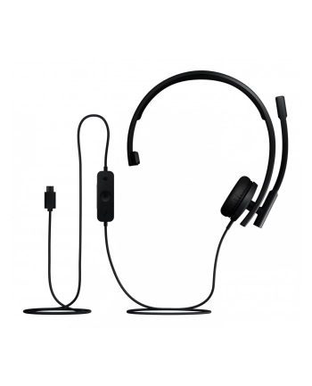 Słuchawki komputerowe Logitech H570e Czarny (981001427)