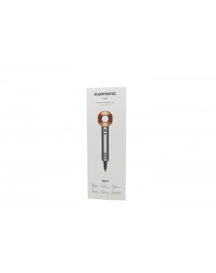 Suszarka do włosów DYSON HD07 Origin Nickel/Copper główny
