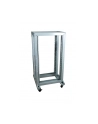 Allnet All-Srb6142Grau - Freestanding Rack 400 Kg Gray 48.3 Cm (19'') 600 Mm 1000 (ALLSRB6142GRAU) - nr 1