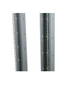 Allnet All-Srb6142Grau - Freestanding Rack 400 Kg Gray 48.3 Cm (19'') 600 Mm 1000 (ALLSRB6142GRAU) - nr 4