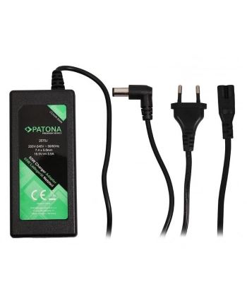Patona Zasilacz Pro Notebooky Hp 18,5V 3,5A 65W Konektor 7,4X5Mm+Pin (584444)
