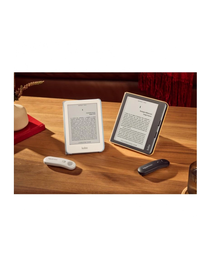 Kobo Pilot Remote Biały (N257ACWHUPL) główny