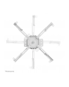 neomounts Uchwyt sufitowy do projektora CL25-530WH1 h:25,5 cm biały - nr 19