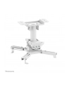 neomounts Uchwyt sufitowy do projektora CL25-530WH1 h:25,5 cm biały - nr 35