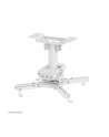 neomounts Uchwyt sufitowy do projektora CL25-530WH1 h:25,5 cm biały - nr 36