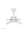 neomounts Uchwyt sufitowy do projektora CL25-530WH1 h:25,5 cm biały - nr 37