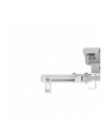 neomounts Uchwyt sufitowy do projektora CL25-550WH1 h:74,5-114,5 cm biały - nr 4