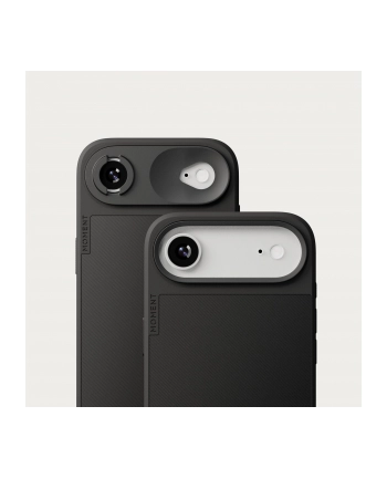 Moment Camera Case MagSafe for iPhone 17 Air Black