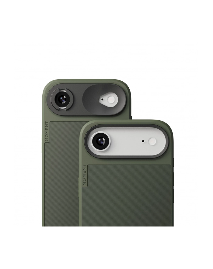 Moment Camera Case for iPhone 17 Air with MagSafe Olive główny