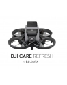 Dji Care Refresh Avata - Całkowita Ochrona 12 Miesięcy Ubezpieczenie Dronów Kod Elektroniczny - nr 1